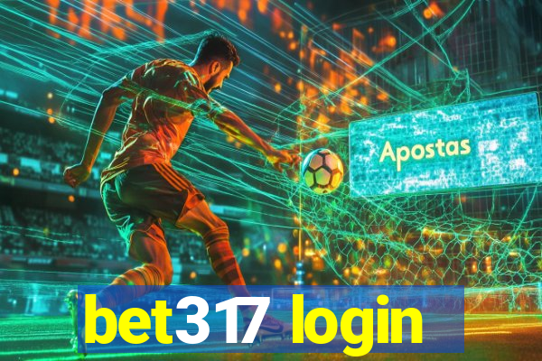 bet317 login